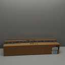 Front Passenger Side Wheel Fender Flare Molding for Ram 4500 5500 2019 2020 2021 2022 2023 2024