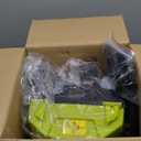 Electric Pressure Washer, 4800 PSI Max 3.1 GPM High Pressure with 35 FT Power Cord, 20 FT Hose, Foam Cannon, 4 Connect Nozzles for Car/Garage/Patio/Home Cleaning, Green