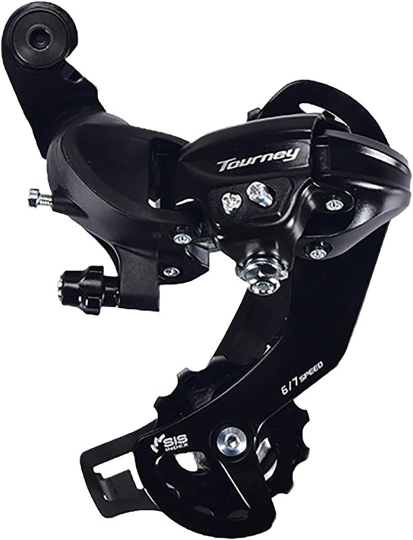 Bike Rear Derailleur RD-TY300 6/7 Speed Rear Derailleur Direct Mount for Road Bike MTB Bike Mountain Bike