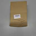 100Packs Disposable White Non-Woven Earphone Covers Stretchable Headphone Earpad Fabric Covers for Earphone Diameter 8-13cm(White)