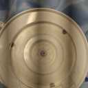 Interactive Cat Toy - Automatic Cat Toys Rechargeable for Indoor - Hide&Seek Cats Toy with 5 Moving Concealed Feathers - Touch Kitten Toy Exercise - Enrichment Toys Bored Cats(Blue) - 3 Speed Adjust