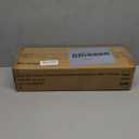 Over the Door Pantry Organizer 3 Tier Hanging Basket Back Door Storage Rack Shelf Metal Over the Door Shelves with 3 Baskets and 5 Hooks for Bathroom Kitchen Pantry Bedroom, Black