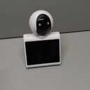 Indoor Home Security Camera,Dual-Band(5G/2.4G) Pet Dog Camera,Two Way Video Camera with 4.3" Screen,Nanny cam,Monitor for Baby/Elder/Nanny/Dog/pet with Phone App Dome Camera(Button Calling)