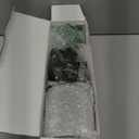 16" Small Fake Plants Artificial Tropical Faux Plants Indoor for Office Desk Shelf Bathroom Home Decor