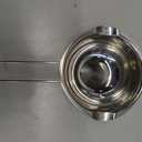 Stainless Steel Double Boiler Pot for Melting Chocolate, Candy and Candle Making (18/8 Steel, 2 Cup Capacity, 480ML)