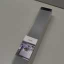 AOSKY Blackout Roller Shades Cordless Blinds for Windows, Free-Stop Shades with Valance, Thermal Insulated Fabric, UV Protection, Natural Woven Blinds for Home and Office (50" W x 72" H, Black)