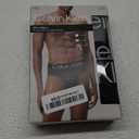 Calvin Klein Men's Intense Power 3-Pack Hip Brief, Size S