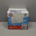HTH 67121 Swimming Pool Care D.E. Filter Aid, Improve Filtration Efficiency and Water Clarity, 10lb