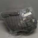 Classic Turkish Towels CTT - Luxury 6 Piece Towel Set, 100% Turkish Cotton, Absorbent & Comfy, 2 Bath Towels, 2 Hand Towels & 2 Washcloths | (Grey)