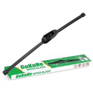 13''Rear Windshield Wiper Blade Original Equipment Replacement For Hyundai Elantra GT 2017-2013 Jaguar E-Pace 2020-2018 F-Pace 2021-2017 Kia Niro 2022-2017 back Windscreen Wiper blades