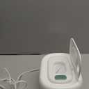 Momcozy Baby Wipe Warmer, Innovative Spring Design, Large Capacity Wipes Dispenser, Fast and Even Heating, 4 Modes of Temperature Heating Control, Diaper Wipe Warmer with Night Light