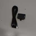 Universal Bass Control Knob, 3.5m/11.48ft Bass Volume Knob with Extension Cable for Car Amplifier