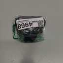 Radians RWG13S Nylon/Spandex with Foam Nitrile Gripper Glove (Small (Pack of 1))