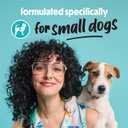 Beneful Purina Small Breed Wet Dog Food Variety Pack, IncrediBites With Real Beef, Chicken and Salmon - (Pack of 30) 3 Oz. Cans