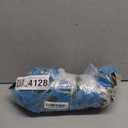 Dragon Queen Costume Chiffon Dress Halloween Cosplay For Women (Women-Large(For Height:5' 7"~5' 9"), Blue)