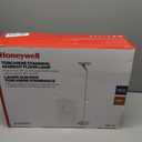 Honeywell 3000LM LED Floor Lamp, Torchiere Floor Lamps with Remote Control, F2 Sunturalux 40W Eye-Caring Reading Light, 2700-5000K 6 RGB Modes RGB Standing Lamp for Bedroom Living Room Office White