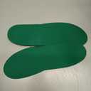 Spenco Unisex Adult Athletic Shoe-insoles, Green, Women S 11-12.5/Men S 10-11.5 US
