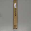 Litever Extra LED Light Bar, White Cable,12VDC, 5000K Daylight White, with Mounting Clips, Screws, Self-Adhesive Pads. Additional Light Bars for Litever LL-008 Under Cabinet Light Kit ONLY-[2-Pack]