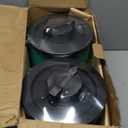 2 Pack DXVC6914 Premium HEPA Cartridge Vaccum Filter Compatible with DEWALT 9-16 Gallon Wet/Dry Vacuum, with 3 Pack DXVA19-4101 High Efficiency Replacement Filter Bags for DEWALT