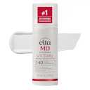 EltaMD UV Daily SPF 40 Face Sunscreen Moisturizer with Zinc Oxide, Daily Face Moisturizer with SPF, Sunscreen, For Dry Skin 1.7 oz Pump