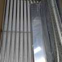Adviace Replacement Parts for Nexgrill 720-0882A Evolution Infrared Plus 5-Burner Grill, Stainless Steel Heat Plates, Burner Tubes and Igniter, Grill Grates for Nexgrill 5 Burner 720-0882A Gas Grill