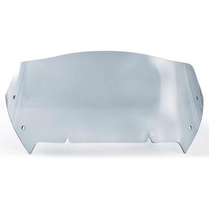 KXZ Windshield for Harley 2023-2024 Road Glide CVO ST FLTRXSE FLTRXSTSE FLTRX (Light Smoke, 9'')