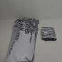 Sparkling Diamond Curtains Silver Shiny Drips Wall Decoration Inspiration Aart Blackout Curtains for Bedrooms Living Rooms Girls Bedroom 2 Panels 42x84inch CLZYMS52