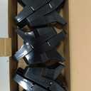 Pest Control Rat Traps Set of 6 Large Snap Traps for Rats Mice & Chipmunks Indoor & Outdoor Mouse Traps Reusable Humane Mousetraps Easy to Set Fast...