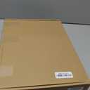 4FT Marquee Light Up Numbers - Cool White Light Up Numbers 0 with Fixed Water Bag, Party Decoration Large Marquee Light Up Numbers can Be Used for Wedding Decoration, Birthday Party Decoration