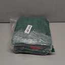 Gardzen 2-Pack 53 Gallon Dustpan-Type Yard Waste Bags, Reusable Heavy Duty Collapsible Garden Leaf Bags, Leaf Collector for Leaves, Lawn Debris & Grass Clippings