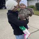 WEONEDREAM Toddler Baby Boys Girls Winter Fleece Jacket Unisex Little Kids Warm Hooded Outwear Coat 1-5T (2T, Leopard)