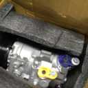 158357 AC Compressor for 328i 2007-2013, 328i xDrive 2009-2013, 325i 2006, 128i 2008-2013, M3 2008-2013, 328xi 2007-2008, 528i 2008-2010, Replace # CO 22019C Air Conditioning Compressor