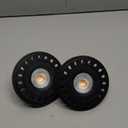 PAR36 LED Landscape Spotlight, PAR 36 LED Bulb 12V-24V 10W, Low Voltage Landscape Light Bulbs 75W 50W Replacement, G53 Base for Flood Light RV Track Light Warm White 2700K 850lm 2-Count