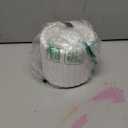 Anyoifax 360 Rotating Makeup Brush Holder 7 Slots Make Up Brush Organizer Removable Spinning Cosmetic Brushes Storage Pen Holder for Vanity, Dresser, Desk, White (Small)