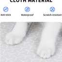 PETKIT High Performance Litter Pad Ultra Exclusive for Purobot Ultra Camera Automatic Cat Litter Box, Waterproof Leakproof Cylinder Pad, Anti-Stick/Scratch-Resistant Litter Box Mat