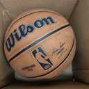 WILSON NBA Authentic Series Outdoor Basketballs, Size 6 - 28.5"