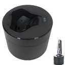 Replacement Quick Cleaning Pod Compatible with Philips Norelco 2nd Generation Series 7000 and Series 9000 Series 5000 Angular polygon Shavers