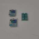 Oak Rye Cali Coast 6 Scented Wax Cubes 3 Pack