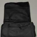 Femuar Car Trunk Organizer, Large Capacity Backseat Trunk Organizer (42"*18"), Collapsible Car Storage Bag with 8 Pockets, SUV/MPV/Truck - Black