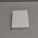 BESTTEN 2 Pack Dimmer Light Switch, Universal Lighting Control, Single Pole or 3 Way, Compatible with LED Dimmable Lamp, CFL, Incandescent, Halogen Bulb, Decorator Wallplate Included, UL Listed, White (Standard)