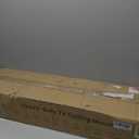 Ceiling TV Mount  Adjustable Hanging Ceiling TV Bracket Fits Most 43-86 inch LCD LED OLED 4K TVs,Pole Ceiling Mount Supports up to 132lbs, Max VESA 600x400mm,Black