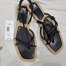 SM New York Molly Black Size 8