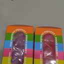 2 Packs Gummy Bear Toys, Stress Bear Squishy Ball, Sugar Filled Squishy Toys, High Density Squeeze Balls for Students Calming - Ultra-Soft Decompression Venting Toys