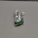 Command Cord Bundlers, Damage-Free Hanging Cord Organizer, No Tools Cord Bundler for Hanging Electrical Cables of Christmas Decorations, 6 Gray Cord Bundlers and 12 Strips