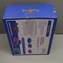 Skirfy Outdoor Party Games for Kids Adults, Translucent 3 Pack Shaking Ball Toy with 60 Balls, Birthday Outdoor Indoor Toys, Family Carnival Birthday Carvinal Game for Boy Girl Age 4-12 (Pink&blue&purple)