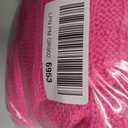 Aormenzy Hot Pink Cable Knit Throw Blankets for Couch Bed Sofa, Acrylic Knitted Blanket, Soft Cozy Throw Blanket, 50" x 60"