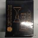 Door Stoppers Magnetic Door Catch - 2 Pack Stainless Steel Heavy Duty Door Holder Stops for Bottom Top of Door - Wall Floor Mounting No Drill 3M Adhesive & Screws Strong Magnet Keep Door Open(Silver)