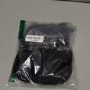 Black Mushroom Wig for Men Women Costume Short Black Bowl Cut Wig with Bangs for Daily Party Halloween Cosplay AnimeBlack