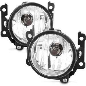 Left and Right 8321A669 Fog Light Lamp for Mitsubishi Outlander 2016-2019 Fog Light Lamp Assembly