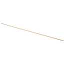 Dowel Rods Wood Sticks Wooden Dowel Rods 1/4 x 48 Inch Unfinished Hardwood Sticks for Crafts and DIYers 100 Pieces by Woodpeckers